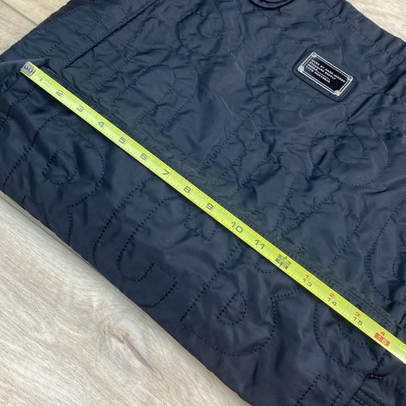Marc Jacob’s | Tate Tote | Quilted Nylon Large Tote Bag - Picture 14 of 16
